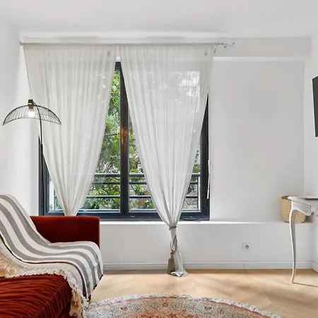 Madeleine & Champs-elysees - 1br - Vacation Apartment Paris