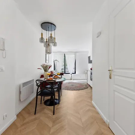 Madeleine & Champs-elysees - 1br - Vacation Paris