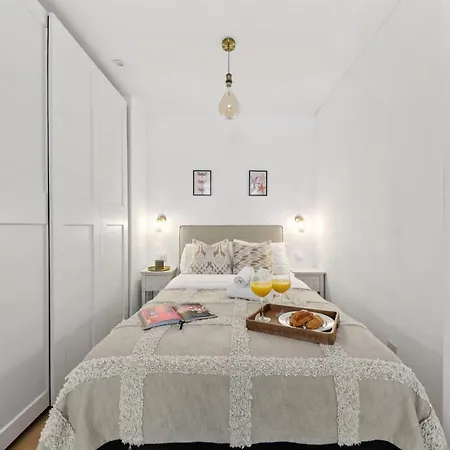 Apartment Madeleine & Champs-elysees - 1br - Vacation *