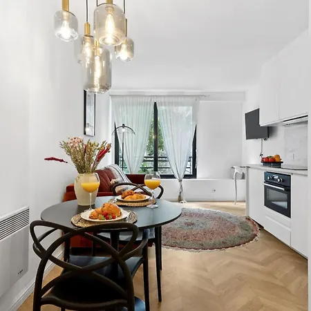 Madeleine & Champs-elysees - 1br - Vacation Apartment Paris
