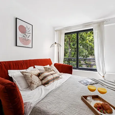 Madeleine & Champs-elysees - 1br - Vacation Apartment *